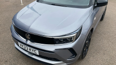 Vauxhall Grandland 1.2 Turbo Elite 5dr Auto Petrol Hatchback